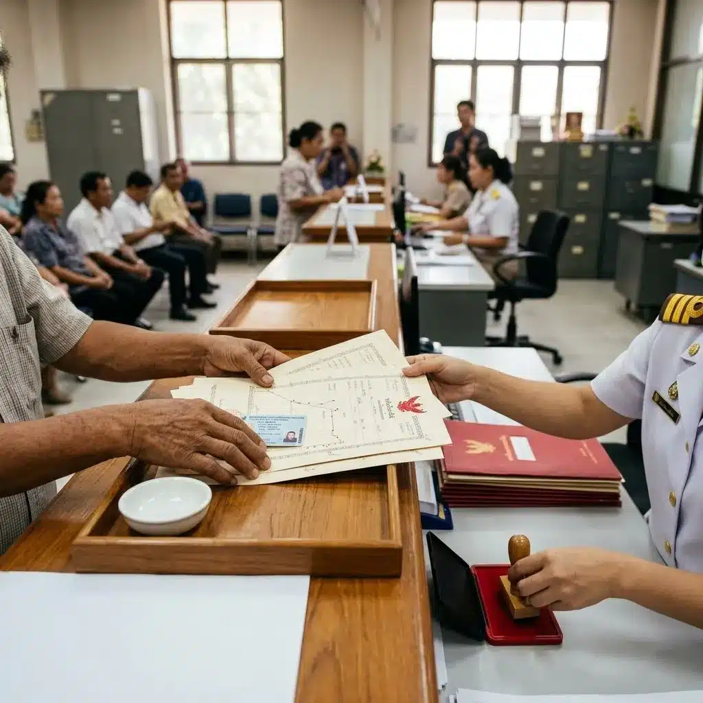 เปิดคู่มือ ขั้นตอนการโอนกรรมสิทธิ์ที่ดิน ให้ราบรื่นไม่มีสะดุด